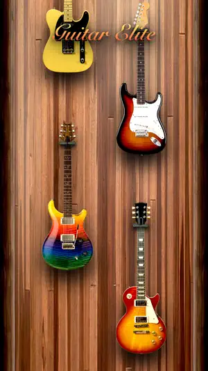 吉他精英 - 音乐应用，提供玩耍，扫弦和弦