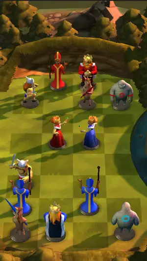 Battle Kings: Live Free Chess