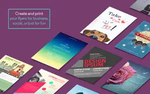 Flyer Templates for Pages