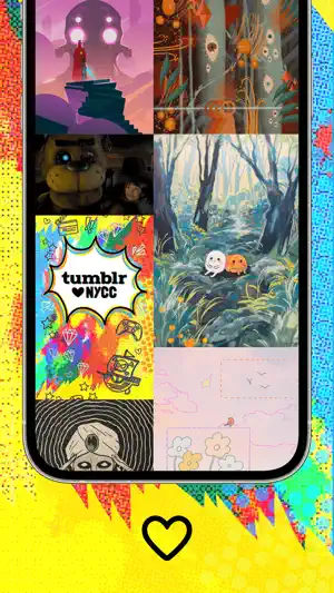 Tumblr – 文化，艺术，混沌
