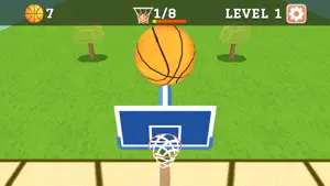 Basketball Hoops Master