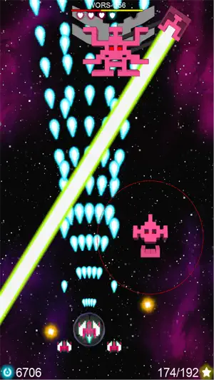 SW4: 宇宙飞船从战争银河袭击银河之战深空射手独立行动>>