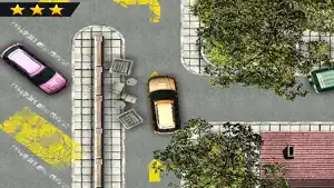 停车大师 － 停车场停车模拟游戏