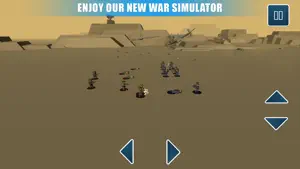 Army Craft - Epic Cube Battle