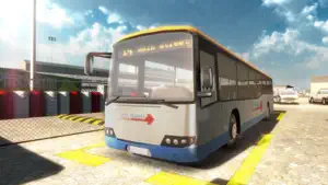3D高仿真停车大挑战升级版之巴士停车篇 2015 免费