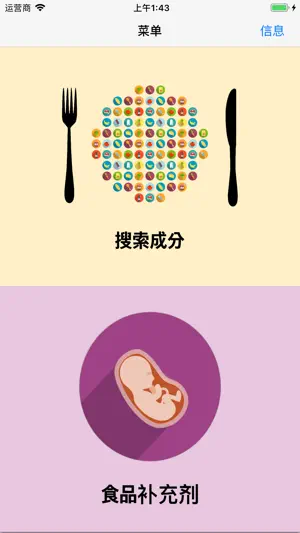 怀孕的食物 - 吃或避免