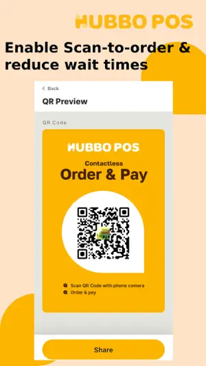 HUBBO POS Business
