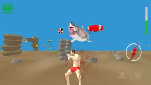 愤怒的鲨鱼攻击模拟器