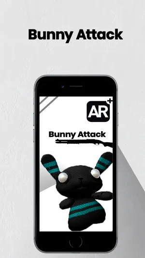AR - Bunny Attack