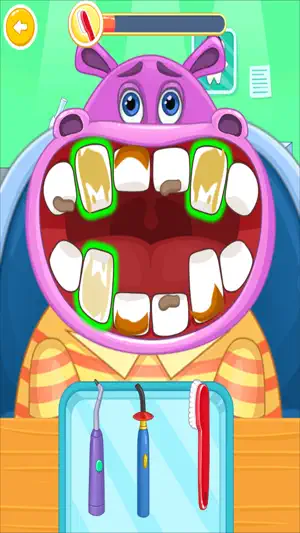 牙医.