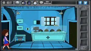 密室逃脱:逃出医院 - 史上最单纯的解密越狱益智游戏