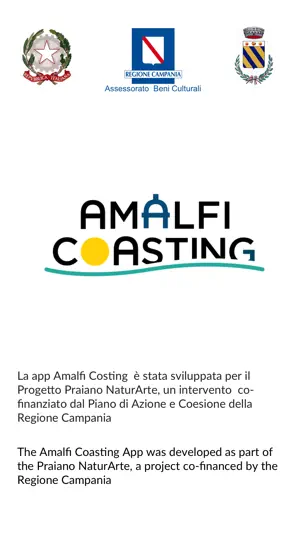 Amalfi Coasting