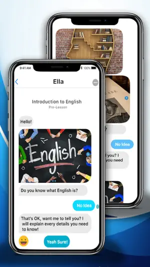 Ella - GCSE English Bot