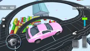 停车场驾校模拟
